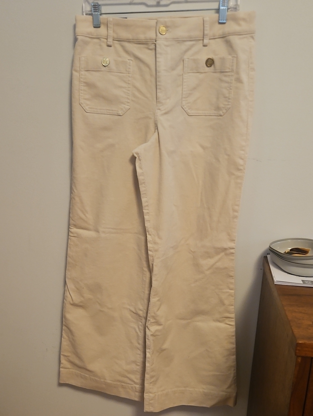 J. Crew Factory Lizzie Pant